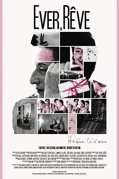 Póster de Ever, reve, Helene Cixous