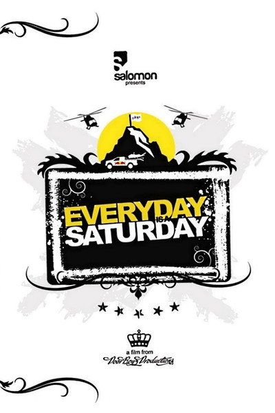 Póster de Every Day is a Saturday: Poor Boyz