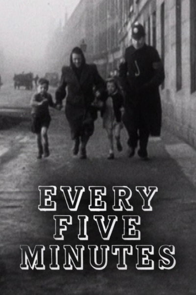 Póster de Every Five Minutes