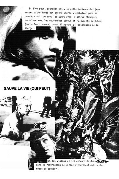 Póster de Every Man for Himself