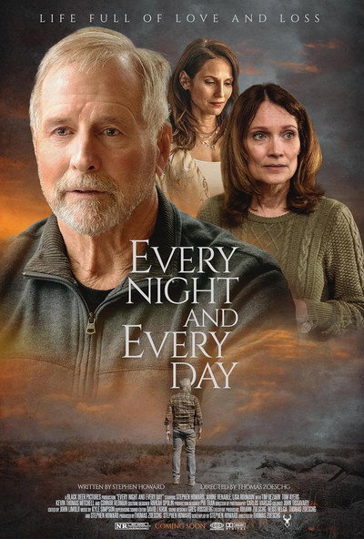 Póster de Every Night &amp; Every Day