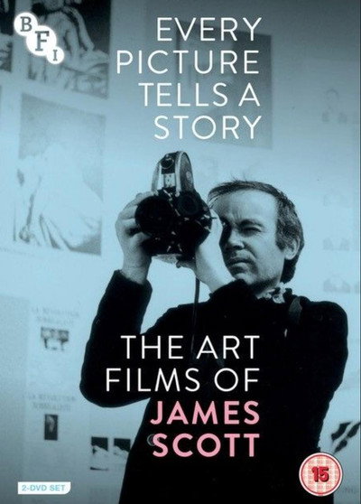 Póster de Every Picture Tells a Story