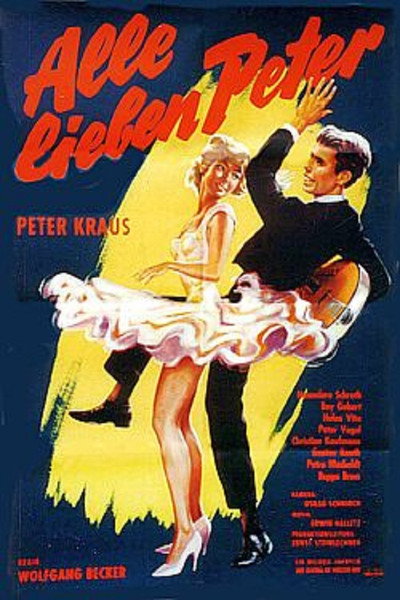 Póster de Everybody Loves Peter