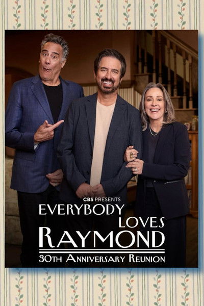 Póster de Everybody Loves Raymond: 30th Anniversary Reunion