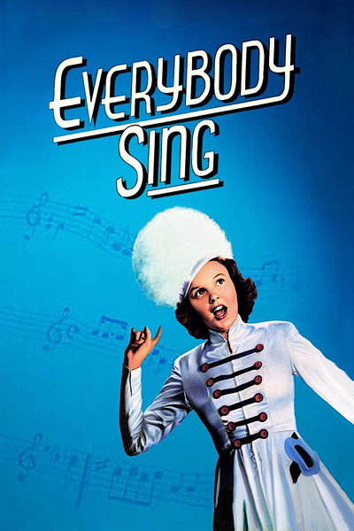 Póster de Everybody Sing