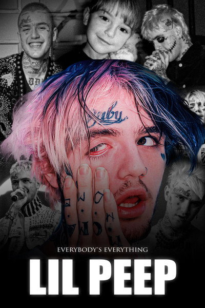 Póster de Everybody's Everything
