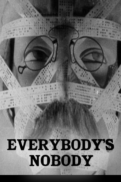 Póster de Everybody's Nobody