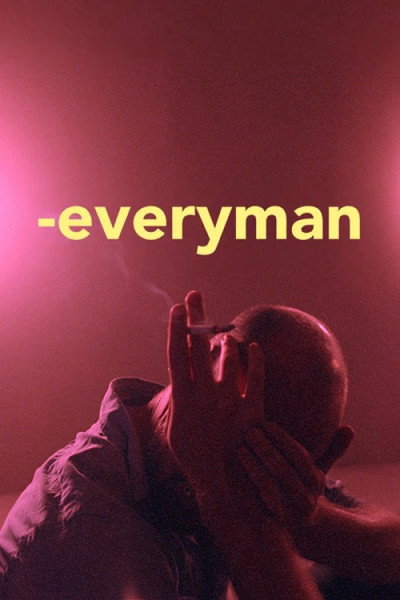 Póster de -everyman