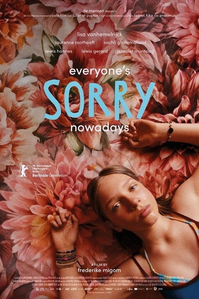 Póster de Everyone's Sorry Nowadays
