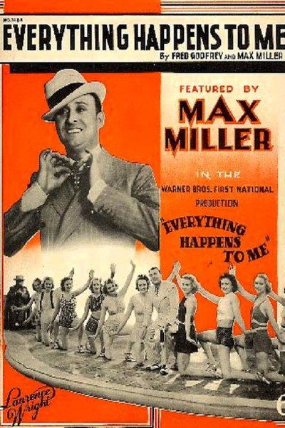 Póster de Everything Happens to Me