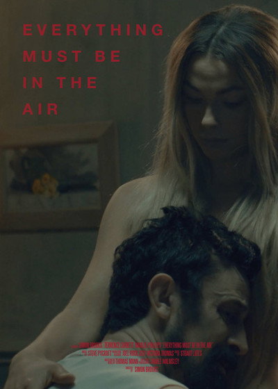 Póster de Everything Must Be In The Air