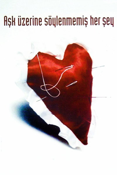 Póster de Everything Untold About Love