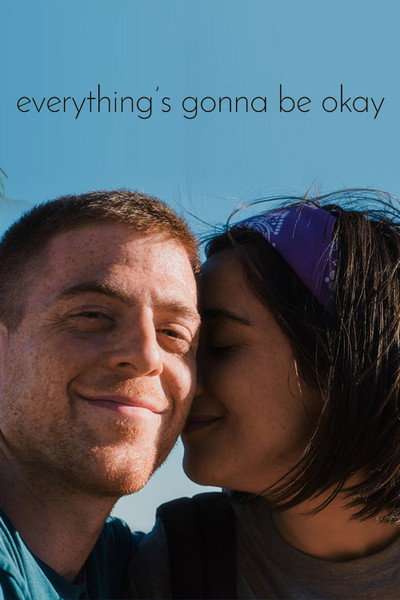 Póster de Everything's Gonna Be Okay