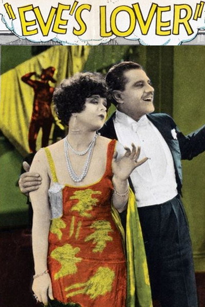 Póster de Eve's Lover