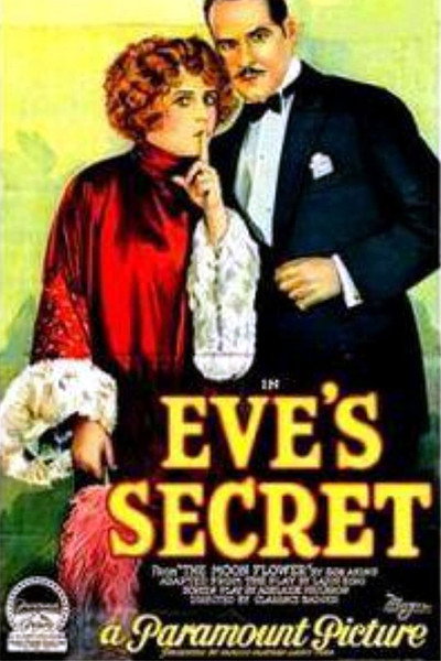 Póster de Eve's Secret