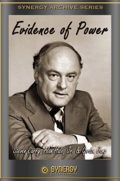 Póster de Evidence of Power