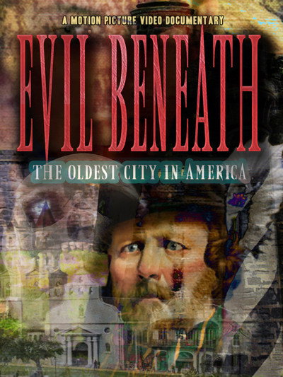 Póster de Evil Beneath