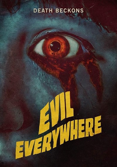Póster de Evil Everywhere