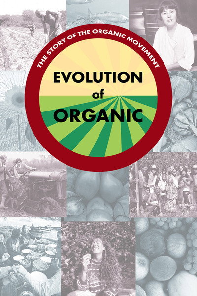 Póster de Evolution of Organic