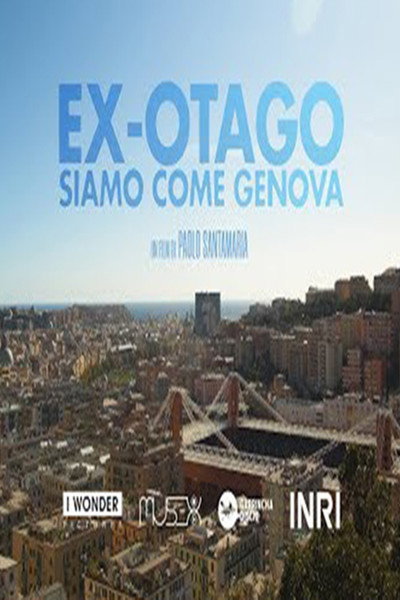 Póster de Ex-Otago - Siamo come Genova