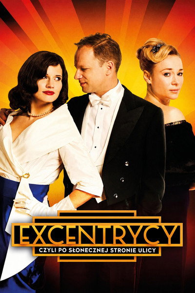 Póster de Excentrycy, czyli po slonecznej stronie ulicy