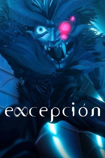 Póster de excepción