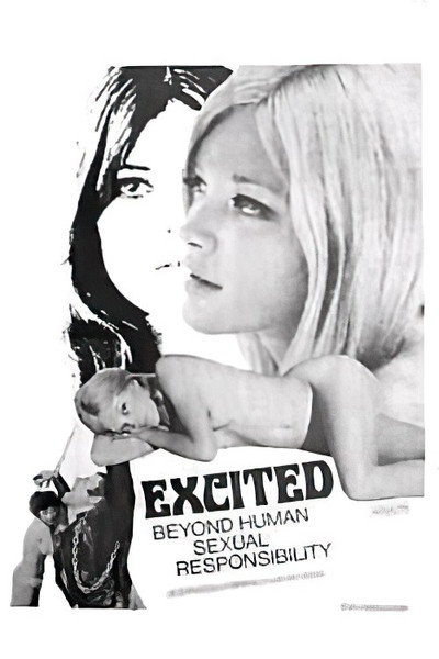 Póster de Excited