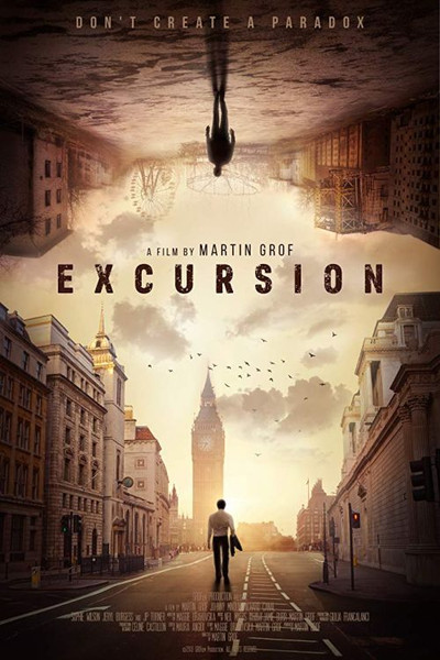 Póster de Excursion