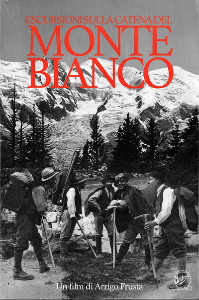 Póster de Excursion on the Chain of Mont Blanc