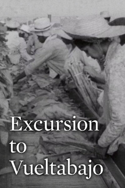Póster de Excursion to Vueltabajo
