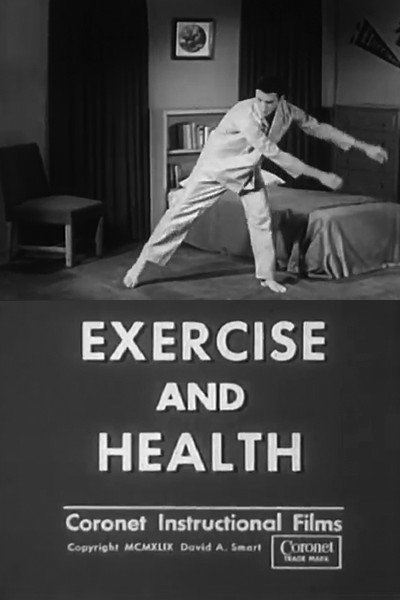 Póster de Exercise and Health