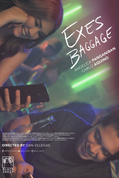 Póster de Exes Baggage