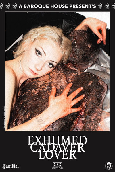 Póster de Exhumedcadaverlover
