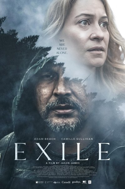 Póster de Exile