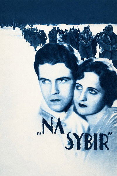 Póster de Exile to Siberia