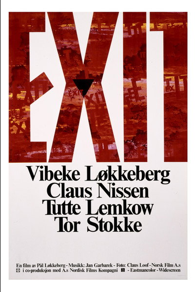 Póster de Exit