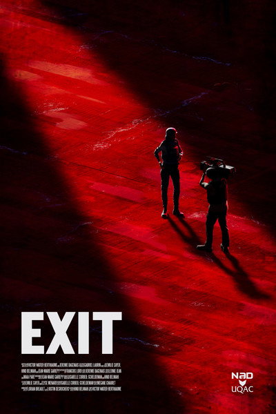 Póster de Exit