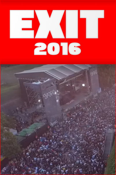 Póster de Exit