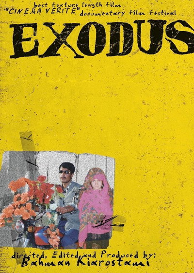 Póster de Exodus