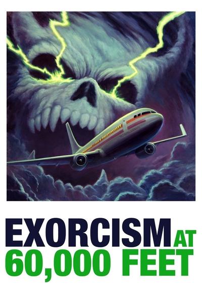 Póster de Exorcism at 60,000 Feet