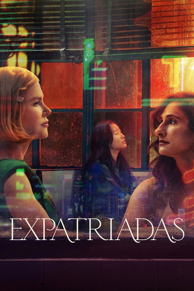 Póster de Expatriadas