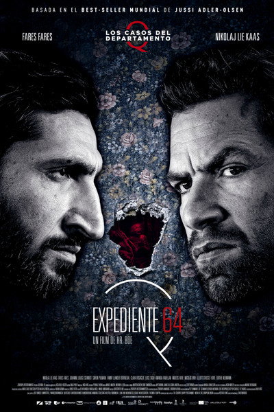 Póster de Expediente 64: Los casos del departamento Q