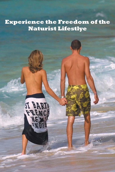 Póster de Experience the Freedom of the Naturist Lifestyle