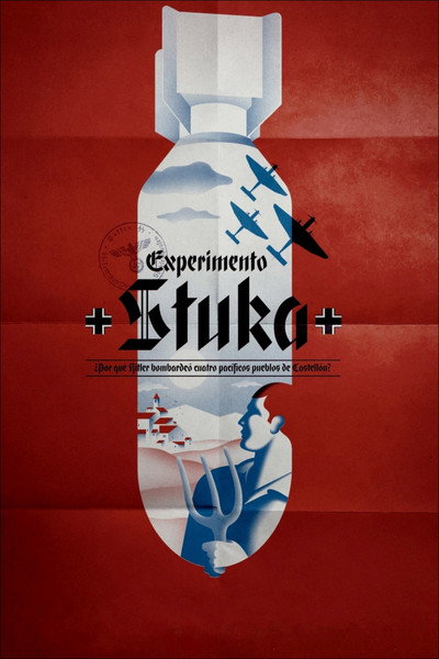 Póster de Experimento Stuka