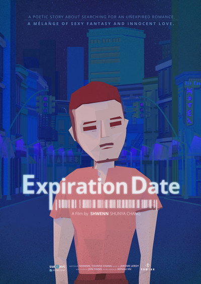 Póster de Expiration Date