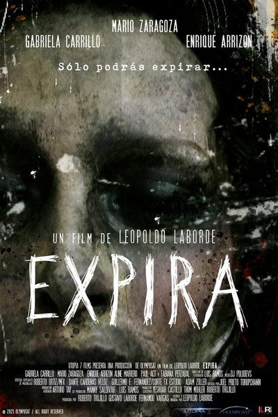 Póster de Expire