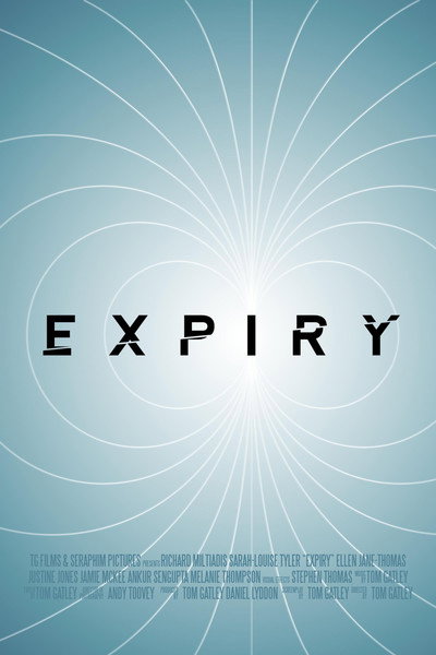 Póster de Expiry
