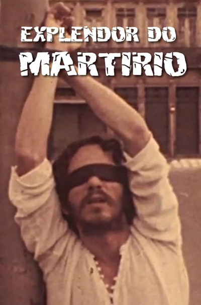 Póster de Explendor do Martírio