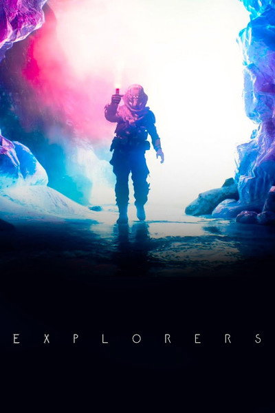 Póster de Explorers