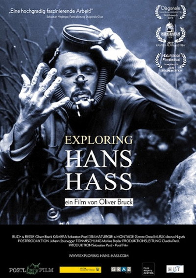 Póster de Exploring Hans Hass